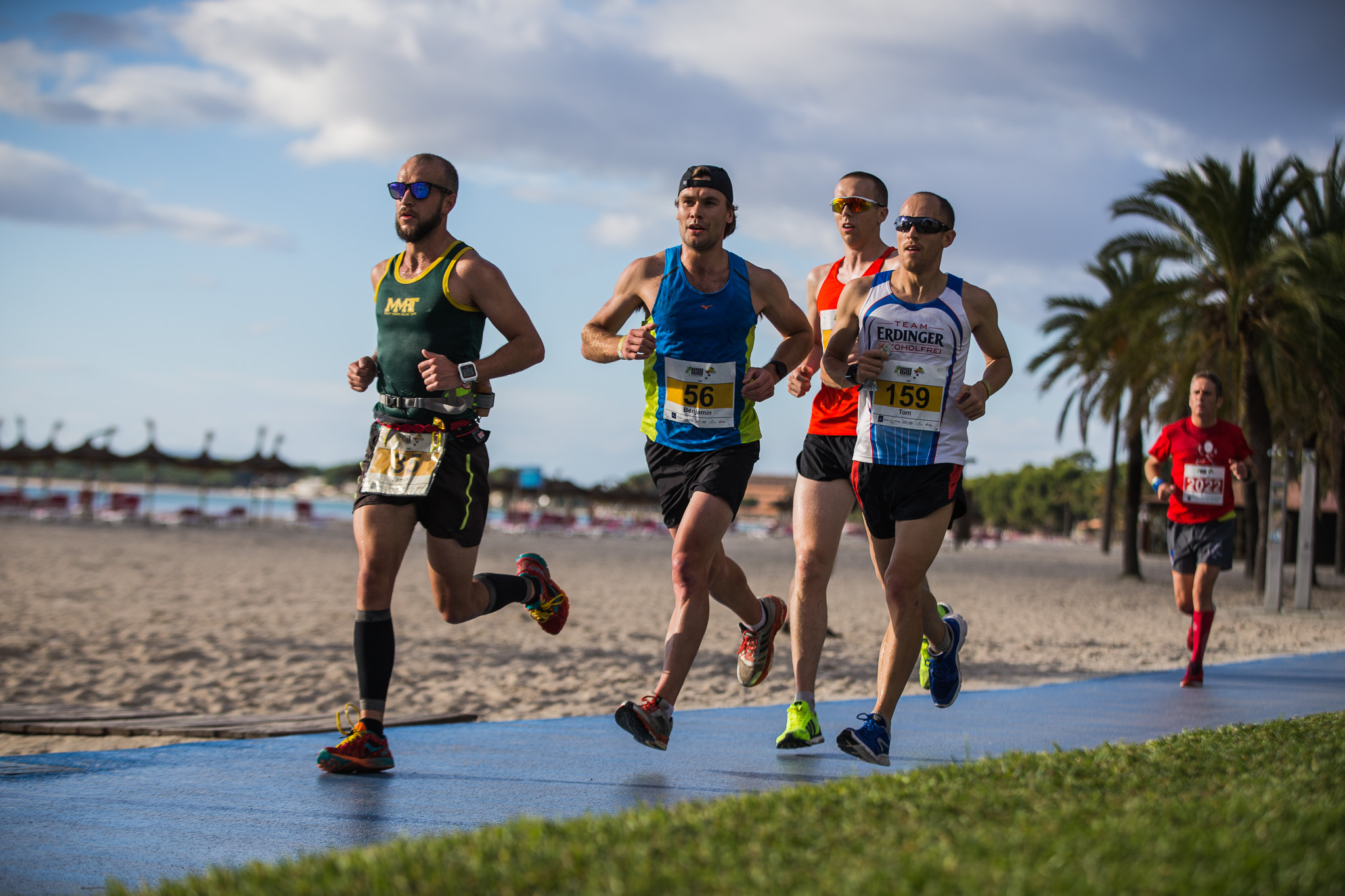 UNIVERSAL MALLORCA MARATHON