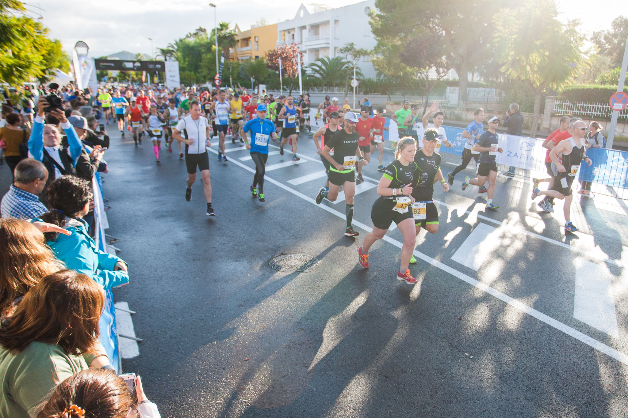 A look at the Mallorca Marathon