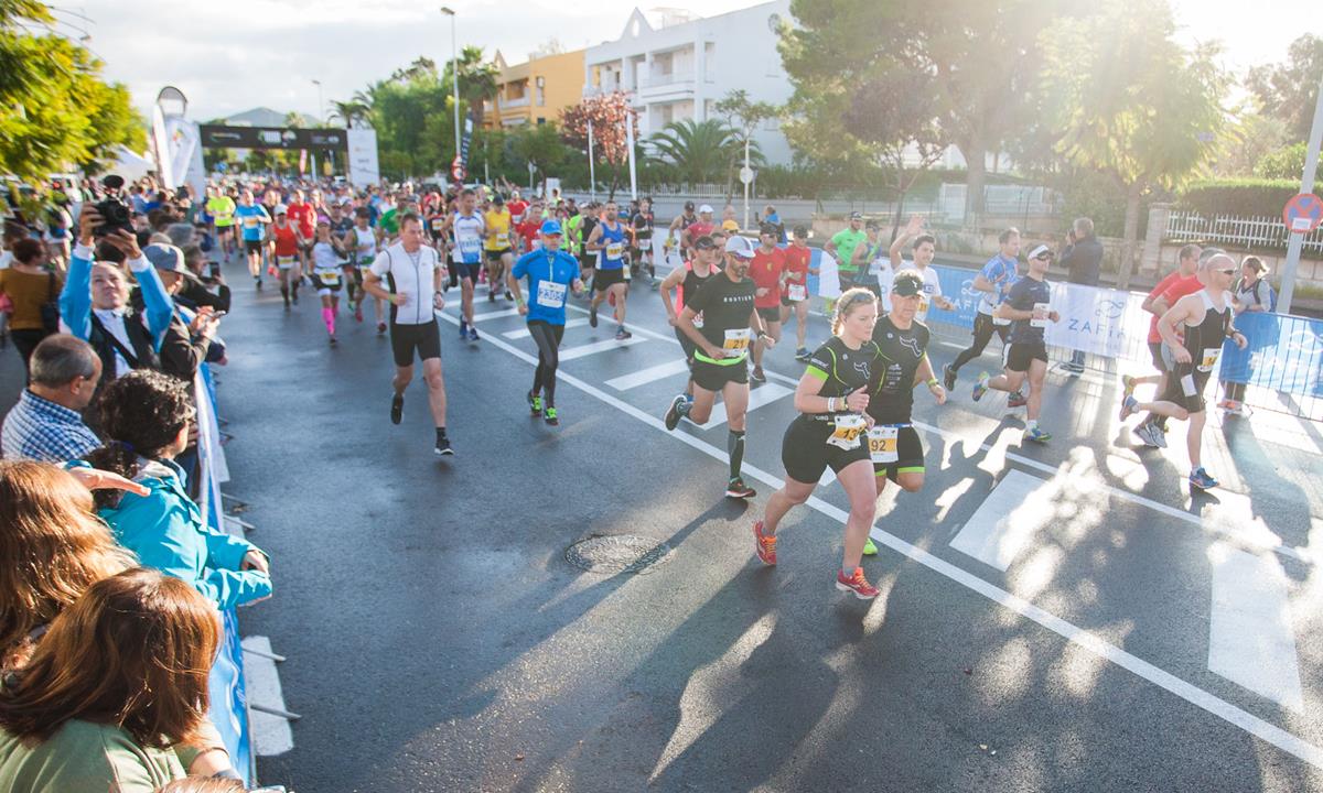 A look at the Mallorca Marathon